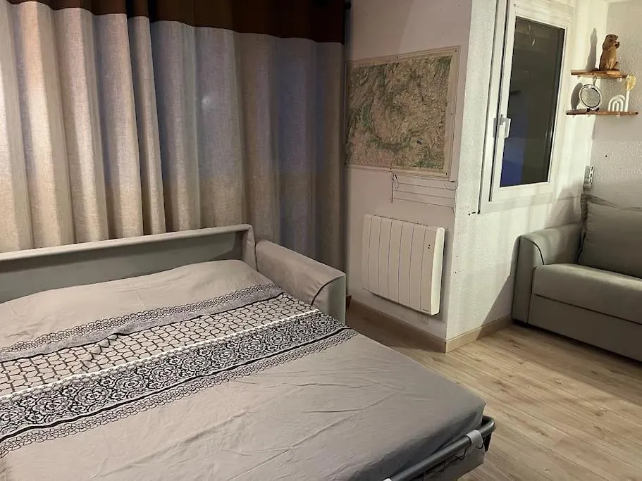 Aollets La Plagne Appartement 5 Pers Sur Piste Ski In Out Apartamento