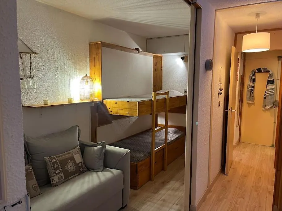 Apartamento Aollets La Plagne Appartement 5 Pers Sur Piste Ski In Out