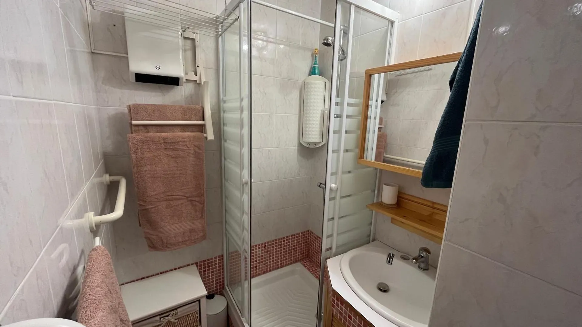 Aollets La Plagne Appartement 5 Pers Sur Piste Ski In Out Francia