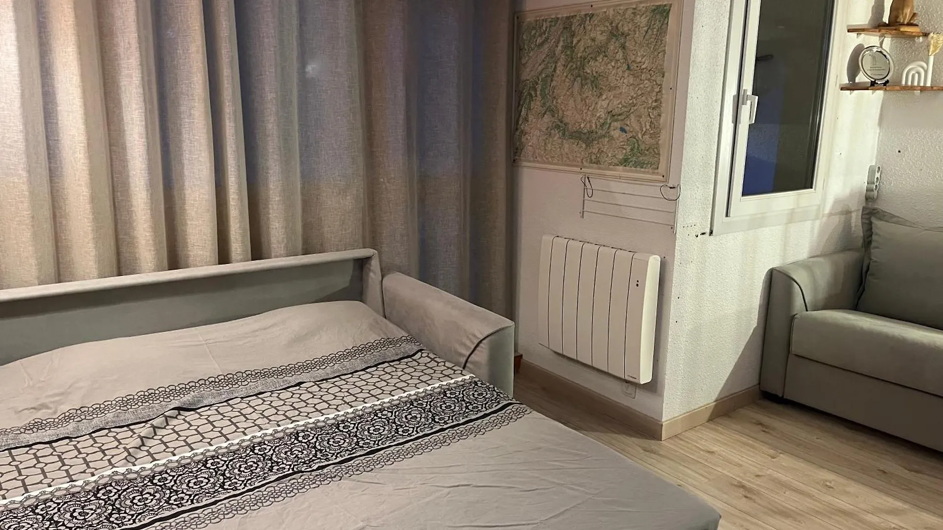 Apartamento Aollets La Plagne Appartement 5 Pers Sur Piste Ski In Out Francia