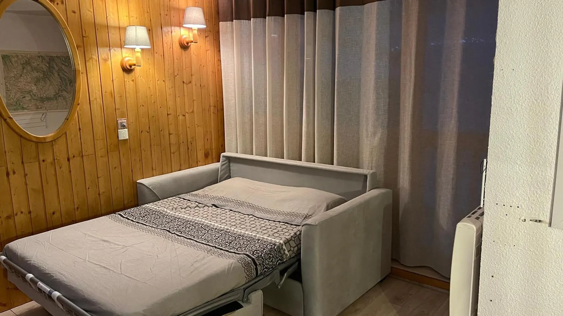 Aollets La Plagne Appartement 5 Pers Sur Piste Ski In Out 0*, La Plagne-Tarentaise Francia